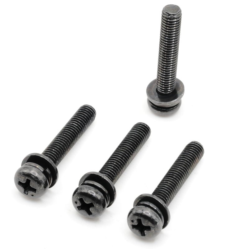 ReplacementScrews Stand Screws Compatible with Toshiba 43LF621U19 - Image 2
